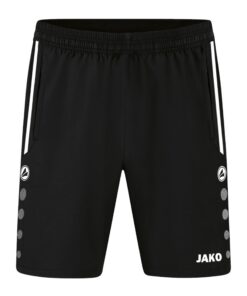 Shorts JAKO Polyvalents pour Athlétisme - Mixte - Qualité OEKO-TEX - Recyclé 100%