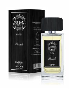 Peccati Olfattivi N.14 Parfum Homme - Équivalent Boss Bottled pour Hommes Persistant 100 ml Fragrance Pure 30%