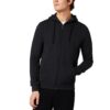 FM London Sweat-Shirt Zippée avec Capuche Homme pour Sport et Relaxe Environ 2XL Soldé Actuellement