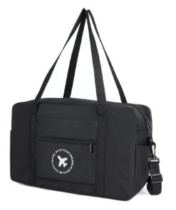 Sac de Voyage SZDPC Ryanair Cabine Pliable pour Femme et Homme - 40x20x25 - Dosage idéal pour Voyage