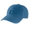 Carhartt Casquette en Toile - Casquette de Baseball Homme Transpirante pour l'Extérieur