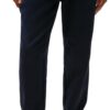 Tommy Hilfiger Pantalon de Jogging Homme en Tissu Organique Regular Fit - Certification Standard 100