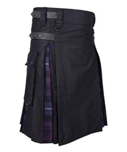 Écosse Jupe Hommes Kilt Vintage Gothique Punk Livraison Gratuite