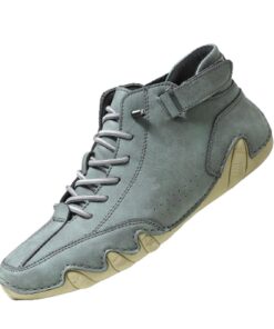 Shoes Générique Vogany Orthopédiques pour Adults - Waterproof et Respirent Bien - Chaussures de Sport Orthopédiques