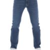 Lee Luke II Jeans Homme - Jean slim fit pour homme, confortable et élégant, idéal pour le travail et