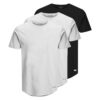 T-Shirt Homme JACK & JONESTaille varianteCouleurs disponiblesMode pour le quotidienConfort et style garantis disponible