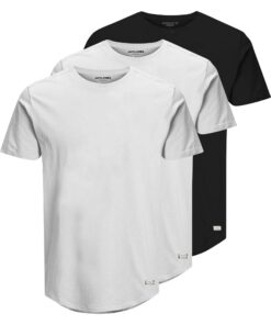 T-Shirt Homme JACK & JONESTaille varianteCouleurs disponiblesMode pour le quotidienConfort et style garantis disponible