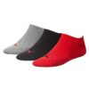 PUMA Sneaker Socken Invisible 3p Basket Homme Noir Élastane 100% Mode Appropriate Footwear Comfortable Design Moussole D