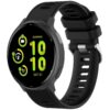 Garde-temps Garmin réparable pour homme et femme | compatible Forerunner 55/165, Vivoactive 5/3, Vívomove HR/Sport | rem