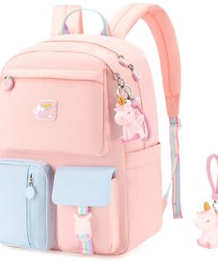 Sac à Dos Hifot pour Filles Kawaii | Lightweight Hydrofuge | Collège Adolescentes