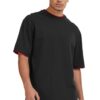 Tee 여성 Contrast Herren urban classics grande taille modalette