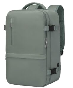 Xkdoai Bagage Cabine pour Voyage par Ryanair - Sac à Dos Ezypack Femme et Homme 20L