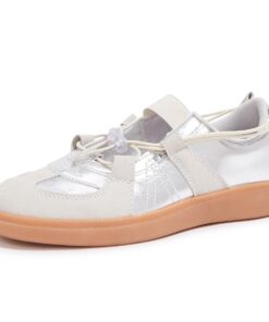 Baskets Femmes LUCKY STEP Retro Mode Casual Confortables Skate Chaussures Légères Respirantes