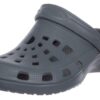 Sabots de jardin et maison Brandsseller pour homme : confort et sécurité avec sangle de talon | Taille disponible : M |