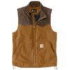 Carhartt Montana Rugged Flex Relaxed Fit Duck Vest Homme Hiver Chic