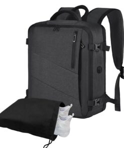 Sac à dos Leyrica Cabine pour Easyjet Imperméable Gris