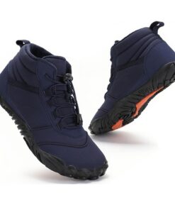 Chaussures Pieds Nus Hanaoni Winter Antidérapantes et Imperméables pour Homme et Femme|Chaussures de Randonnée Trail|Cha