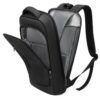 Sac à dos imperméable GYakeog 15.6 Pouces Portable pour Homme et Femme-Noir
