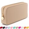 Embla Trousse de Toilette de Voyage + Taille Idéale pour la Voyage + Confortable et Pratique + Idéal pour les Voyageurs