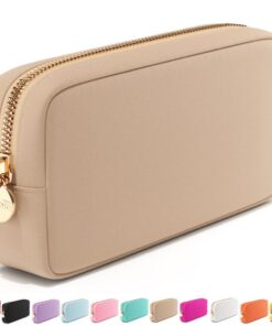 Embla Trousse de Toilette de Voyage + Taille Idéale pour la Voyage + Confortable et Pratique + Idéal pour les Voyageurs