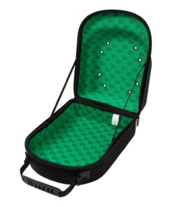 New Era New Era 59Fifty Visor Noir Vert Sac de Transport Casquettes 6 Peuples Américains Événements Sportifs Mode de Tra