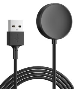 Chargeur Wanme Compatible Samsung Galaxy Watch 8/8 Classic/7/FE/ULTRA/6/6 Classic/5/5 Pro/4/4 Classics/3/Active 2/Active