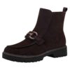 Botte Tamaris Femme 1-25411-43 Élégante et Durable pour Le Travail et Le Week-End | Grande Taille Disponible