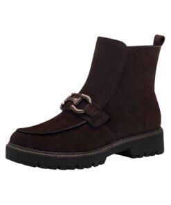 Botte Tamaris Femme 1-25411-43 Élégante et Durable pour Le Travail et Le Week-End | Grande Taille Disponible