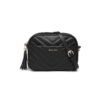 Miss Lulu Petit Sac à Main Bandoulière Fille en Cuir Synthétique, Imperméable et Texture Tressée en V, Cadeau Original p