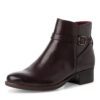 Tamaris Femme 1-25394-43 Botte tendance pour femme en hiver chaude et confortable, grande taille disponible