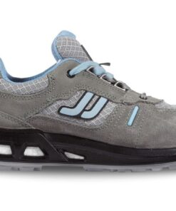 Chaussures de sécurité JALLATTE LAIA SAS S1P SRC pour homme en milieu industriel avec protection antidérapante et antich