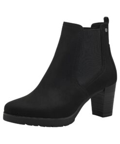 Bottines Chelsea Tamaris Taille EU Grands Tailles Mode pour Femmes Chic et Confortables Souliers chauds Hiver