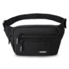 Sac Banane Aucuu pour Homme et Femme - Réglable et Imperméable, Idéal pour le Voyage, l'Escalade et le Cyclisme - Grande