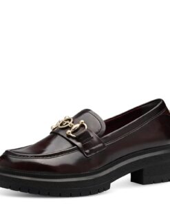 TOUCHit Basses Tamaris Femme Mocassin Dame Chaussons Élégance et Confort TOUCHARTE