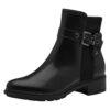 Tamaris Femme 1-25425-43 Botte Tendance pour Femmes Mode et Confort Élégante Taille US 6-10