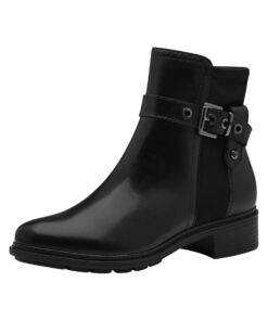 Tamaris Femme 1-25425-43 Botte Tendance pour Femmes Mode et Confort Élégante Taille US 6-10