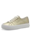 Tamaris Femme 1-23744-42 Basket Noir Azuria Cuir Imperméable Outdoor Sport Felix Amovible