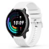 Bracelet Amazfit Gtr 2e 22mm Silicone Respirant pour Sportifs Experienced Athletes Montagne Trail Running