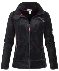 UPALINE Lady Polaire Chaude Douce Femme Confortable - Veste Hiver Chaud Femmes Doux - Pull Parfait