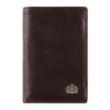 Portefeuille WITTCHEN Marron Cuir de Grain 10-1-008-4