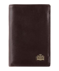 Portefeuille WITTCHEN Marron Cuir de Grain 10-1-008-4