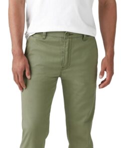 Levi's XX Chino Standard II Pantalon Homme Foncéwash Fit Haiquilin Élégant Mode Militaire Usé Fashion Foncéwash Fit Haiq