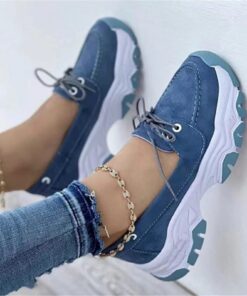 Dfcdcoo Baskets orthopédiques confortables pour femmes, chaussures de marche orthopédiques pour femmes actives, chaussur