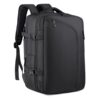 Fabater Sac à Dos de Voyage Sous Vide avec Pompe Compression Air 36 à 55 L Séparation Sec/Humide Sac pour Articles Perso