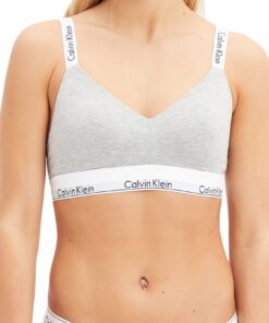 titre SEO optimisé : Calvin Klein Brassiere UB1 Noir Ref 58769 - Echarpe de soutien, Mode, Femmes, Intimité, Doux, Tail