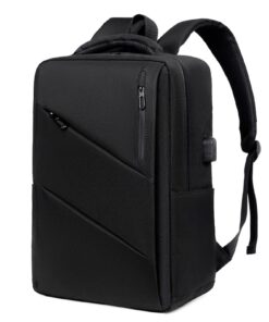 TOPCHANCES Baggage Cabine Pour Ryanair Sac A Dos Voyage Cabine Avion 17L Sous Le Siège Pour Ordinateur Portable 15.6 Pou