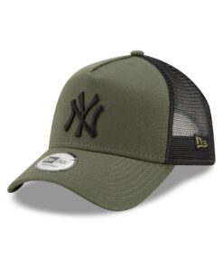 Casquette New Era Snapback Baseball Homme Été
