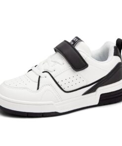 Baskets Slip-on Confortables et Décontractées LUCKY STEP pour Enfants – École, Tennis et Sport