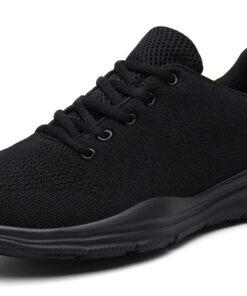 KOUDYEN Chaussures de Sport Confortables pour Homme et Femme - Course Fitness - Chaussures de TrailRUNNING Lacets