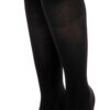 GLAMORY Mi-bas en microfibre extra-large Fit - Grande Taille - Idéal pour le Repos et le Sommeil - Ensemble de 5 Paquets